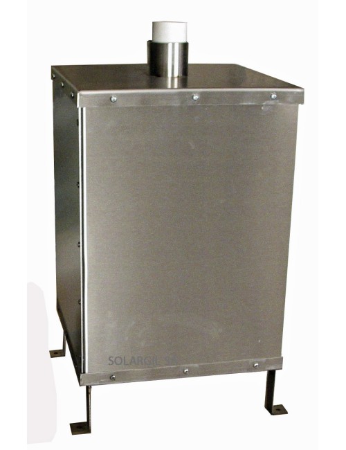 FOUR DE CATALYSE POUR TRAITEMENT DES FUMEES