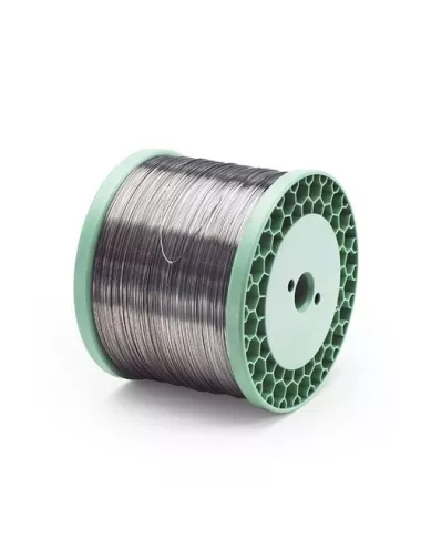 FIL DE RESISTANCE KANTHAL 1 MM 1350°C