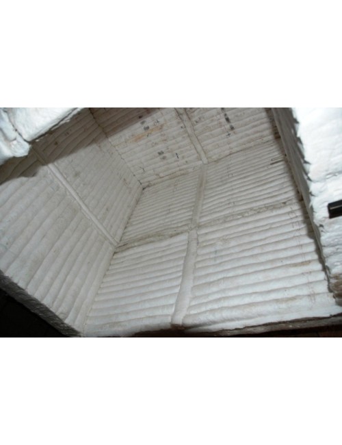 FIBRE CERAMIQUE 1430°C EN 50mm EPAIS