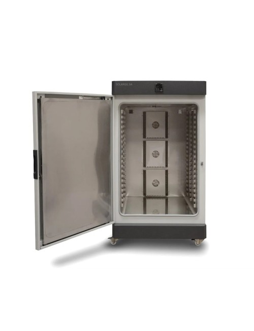 ETUVE INOX 250 LITRES 250°C