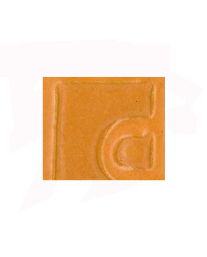 EMAIL GRES/PORCELAINE 0-10582 ORANGE TANGERINE SANS PLB