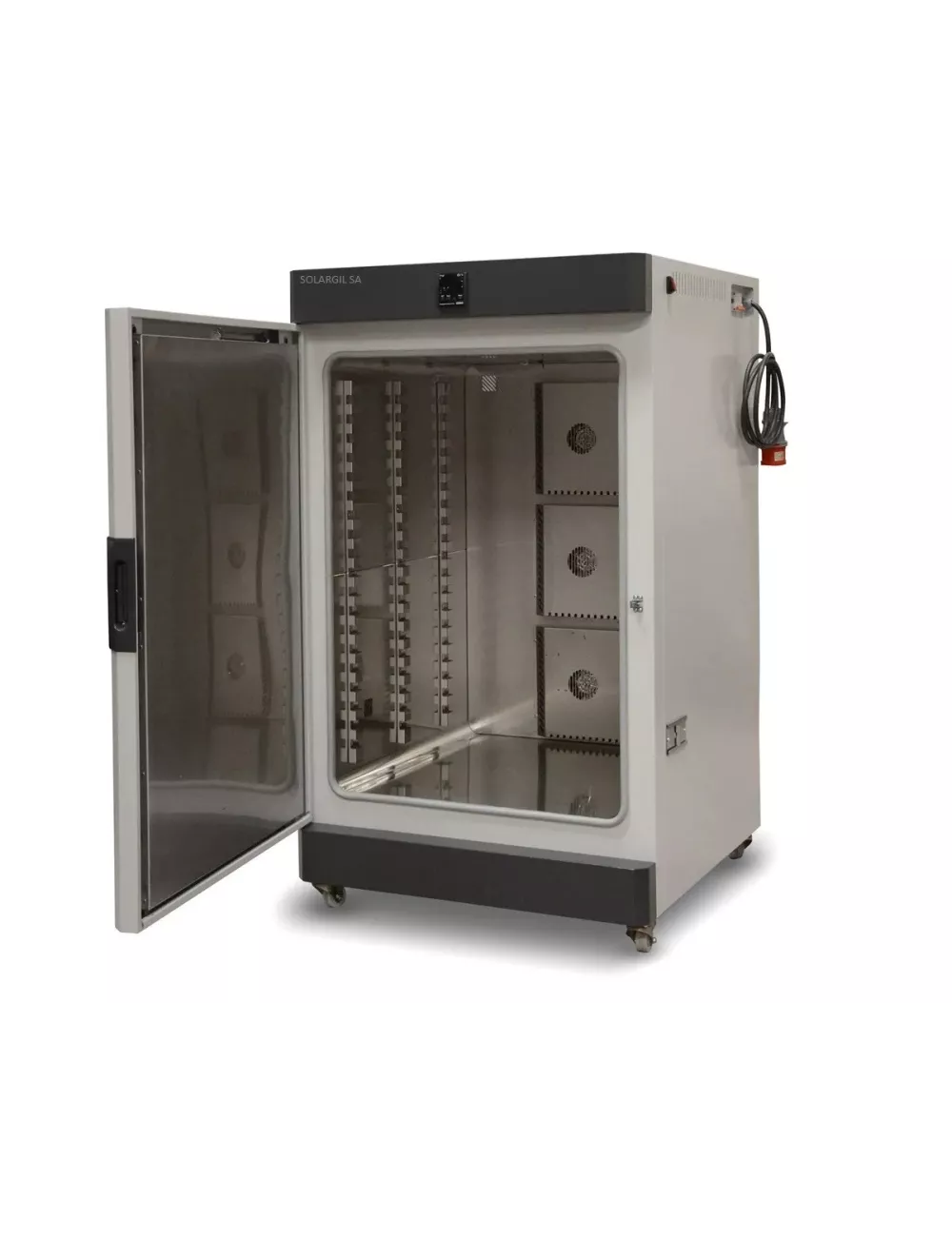 ETUVE INOX 250 LITRES 250°C