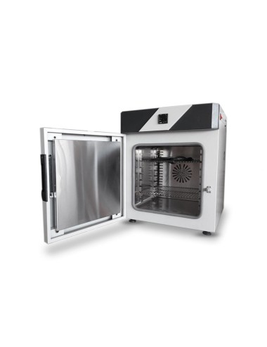 ETUVE INOX 120 LITRES 250°C