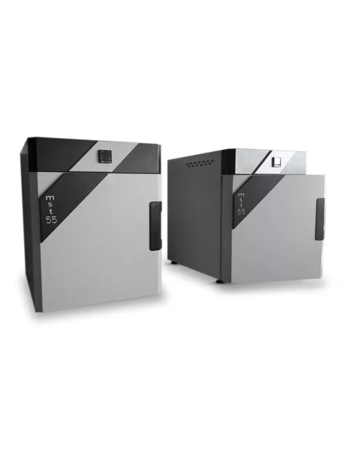 ETUVE INOX 120 LITRES 250°C