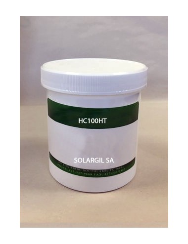 ENDUIT PROTECTION FIBRE ET BRIQUES 2500°C MAXI HC100HT POT 0.5L