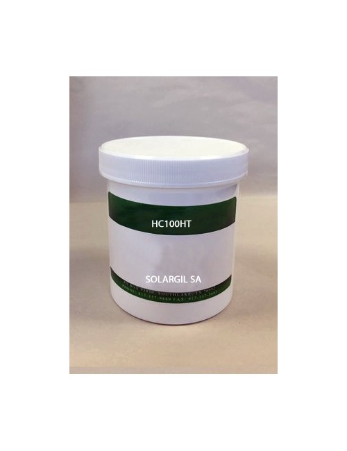 ENDUIT PROTECTION FIBRE ET BRIQUES 2500°C MAXI HC100HT POT 0.5L