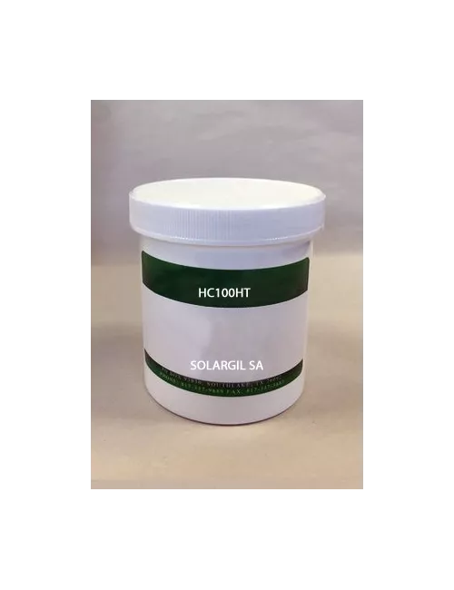 ENDUIT PROTECTION FIBRE ET BRIQUES 2500°C MAXI HC100HT POT 0.5L