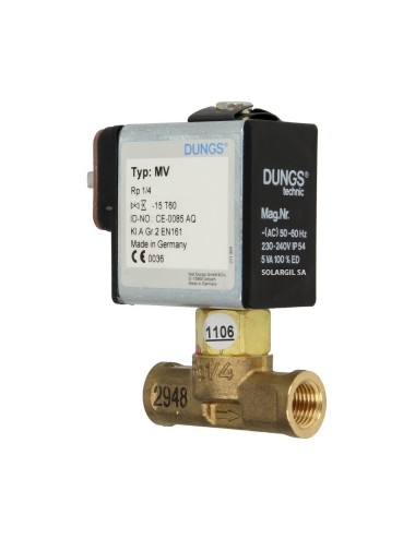 ELECTROVANNNE 1/4 220 V