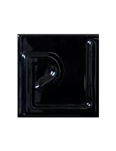 ÉMAIL LIQUIDE TRANSPARENT SANS PLOMB BRILLANT NOIR 250GR ETSP23L