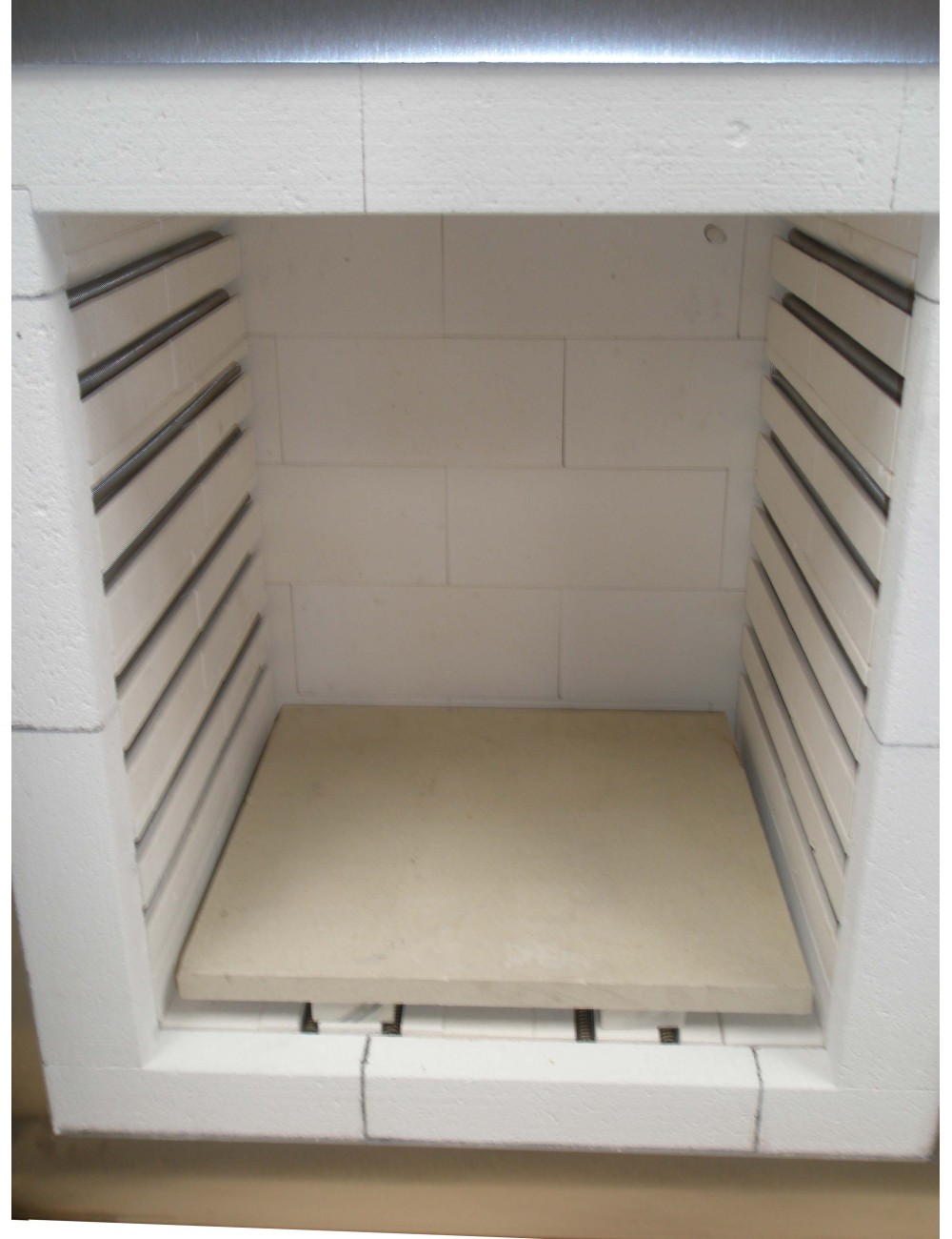 FOUR EKO INOX 75L 1100°C