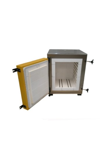 FOUR EKO INOX 110L 1100°C