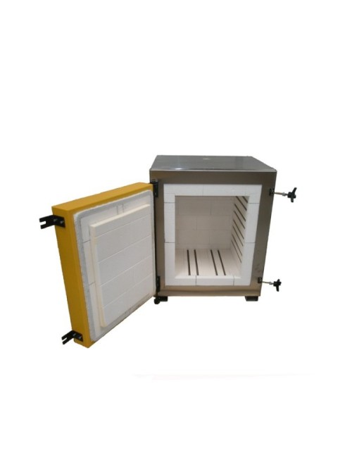 FOUR EKO INOX 110L 1100°C