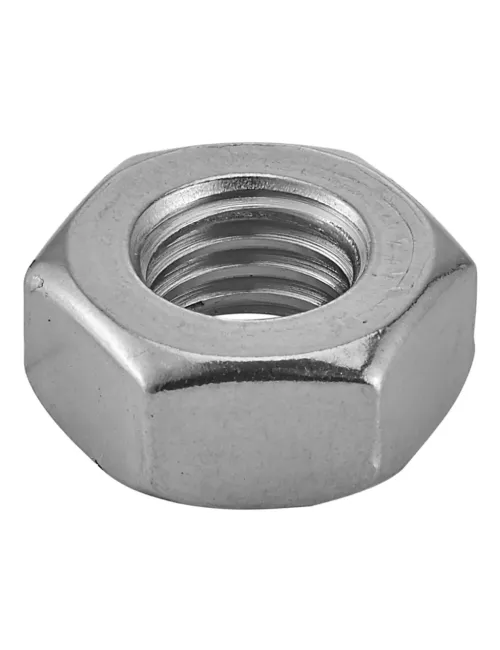ECROU EN INOX REFRAC. Ø 8 MM