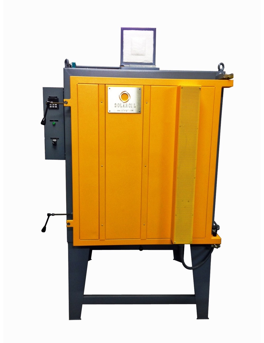 FOUR ELECTRIQUE H-DELTA BRIQUES 500 L 1320°C