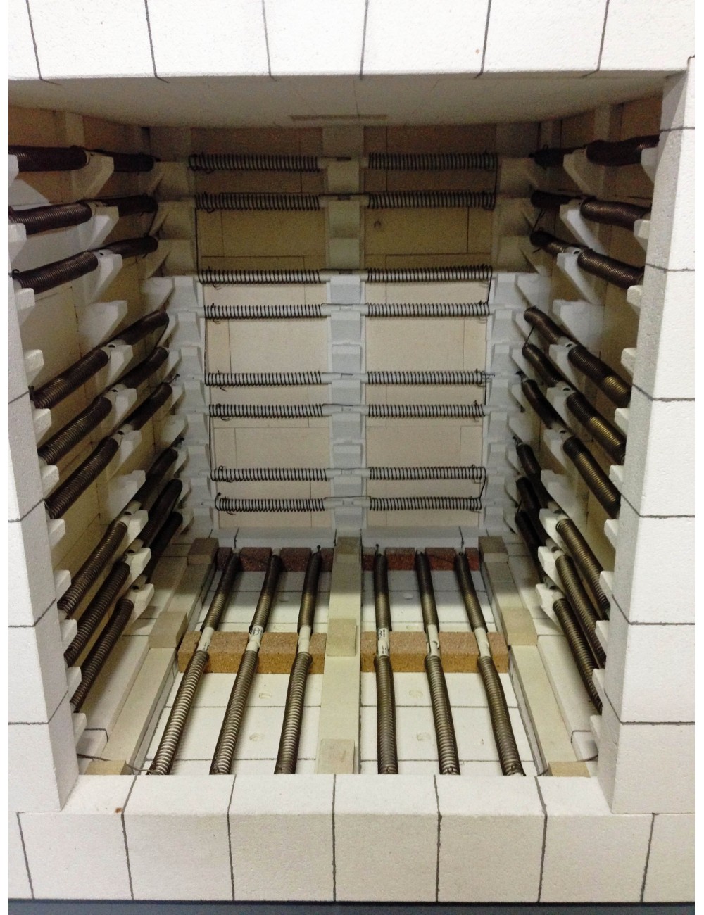 FOUR ELECTRIQUE H-DELTA BRIQUES 500 L 1320°C