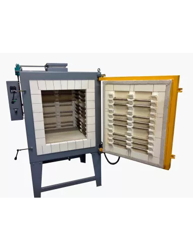 FOUR ELECTRIQUE H-DELTA BRIQUES 410 L 1320°C