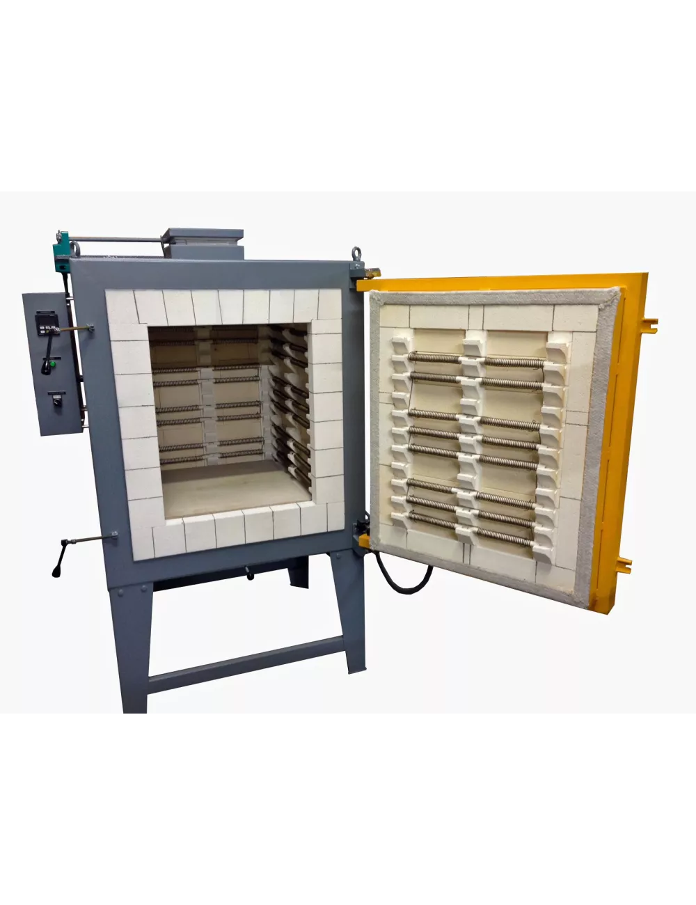 FOUR ELECTRIQUE H-DELTA BRIQUES 300 L 1320°C