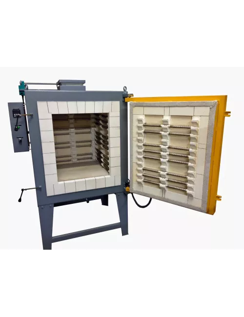 FOUR ELECTRIQUE H-DELTA BRIQUES 300 L 1320°C