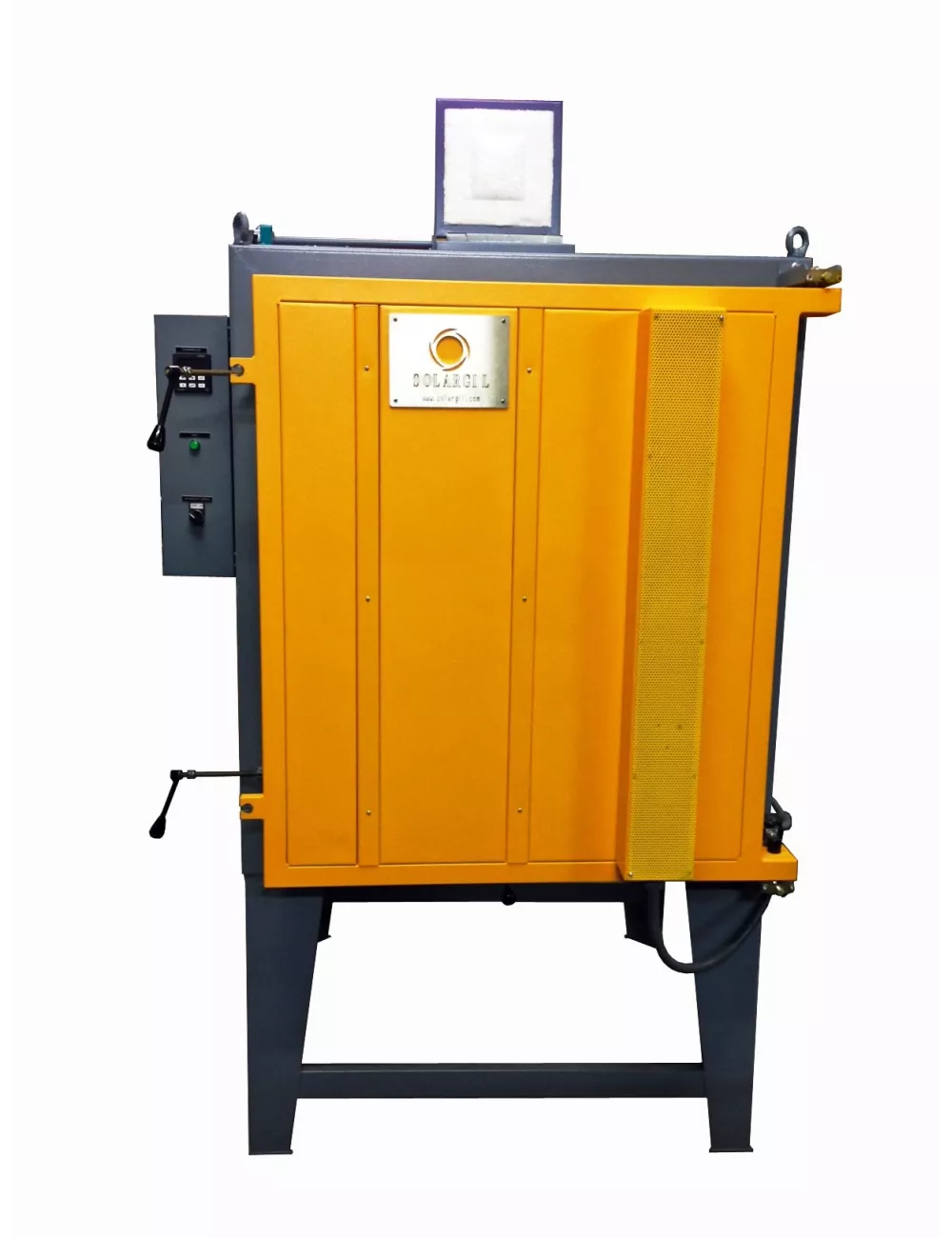 FOUR ELECTRIQUE H-DELTA BRIQUES 300 L 1320°C