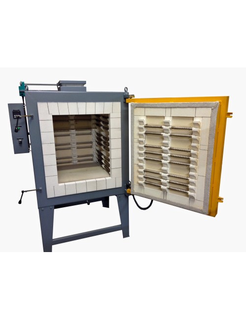 FOUR ELECTRIQUE H-DELTA BRIQUES 210 L 1320°C