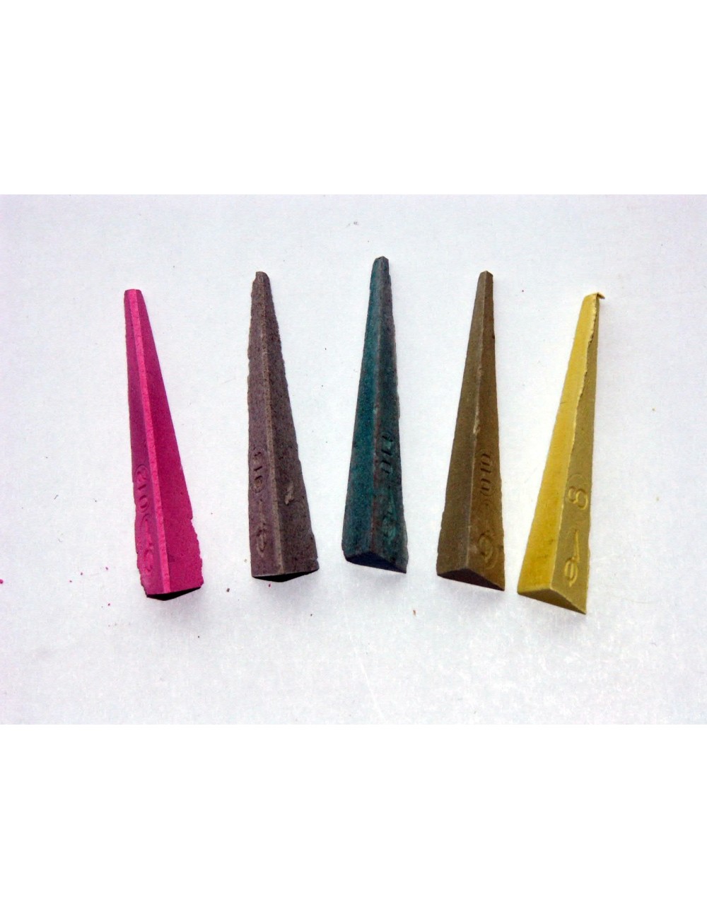 CONE ORTON TYPO - MONTRE FUSIBLE