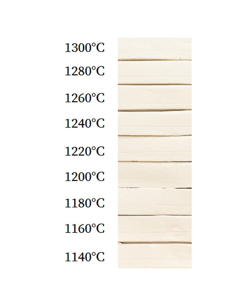 PORCELAINE LISSE - ABLACK - 12,5 KG