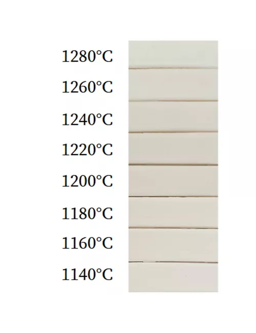 PORCELAINE LISSE - PAROS - 12,5 kg