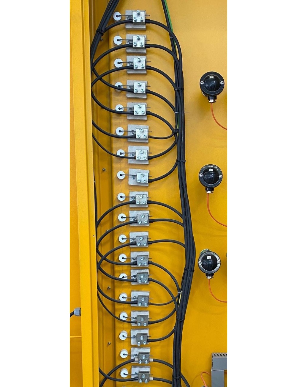 BORNE DE CONNEXION POUR FOUR H, ALFA, DELTA, HC ET SM