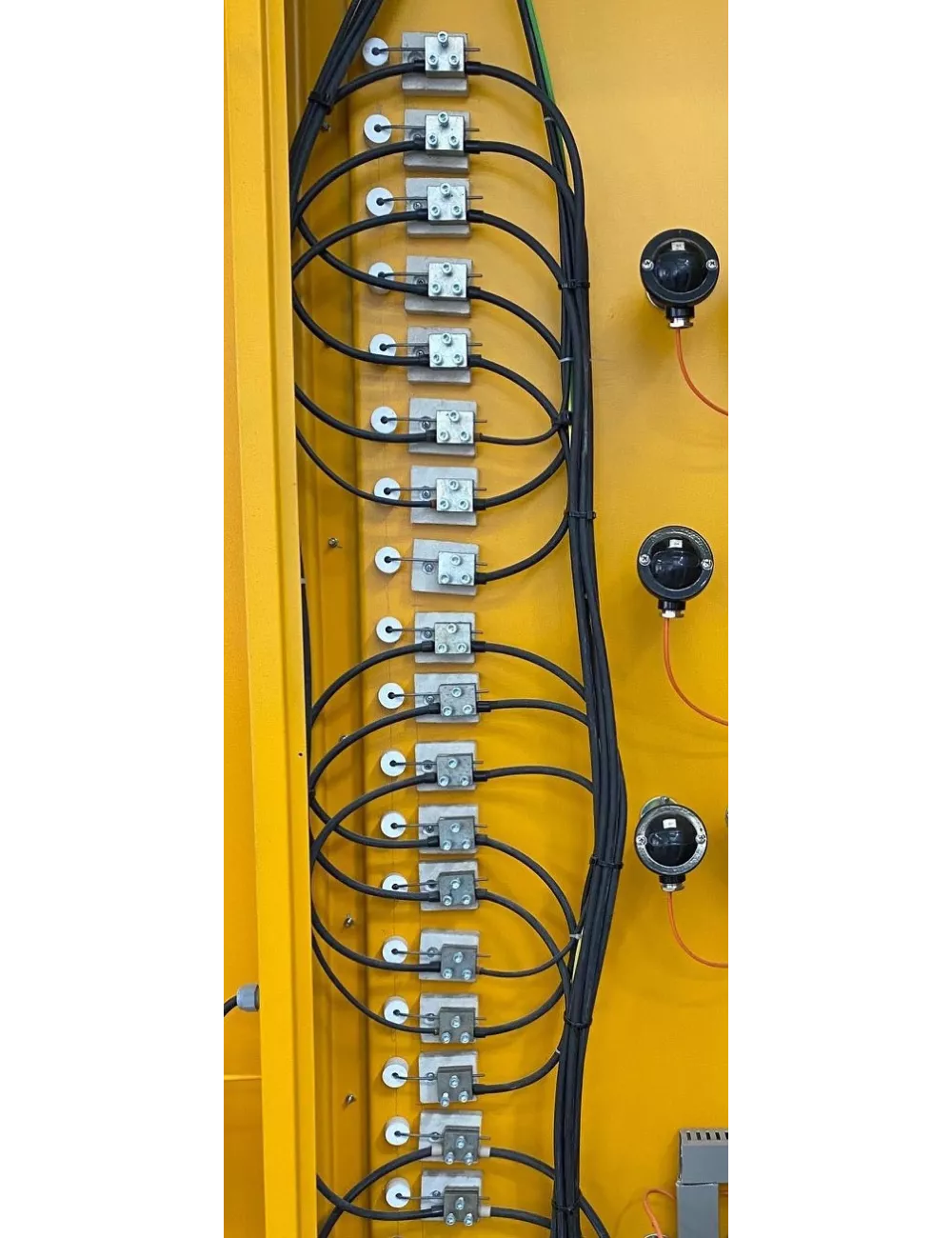 BORNE DE CONNEXION POUR FOUR H, ALFA, DELTA, HC ET SM
