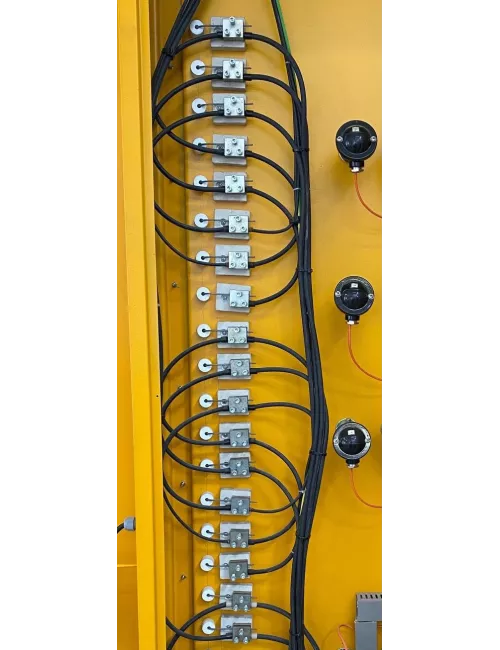 BORNE DE CONNEXION POUR FOUR H, ALFA, DELTA, HC ET SM