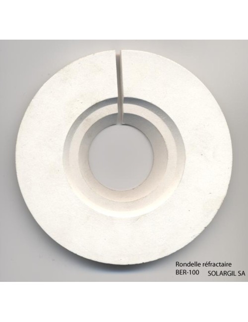 RONDELLE REFRAC.DE RENFORT Ø 100 X EP 10 MM
