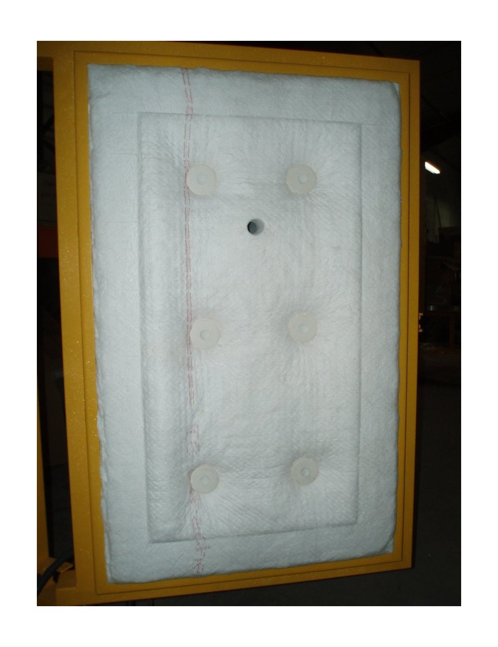 RONDELLE REFRAC.DE RENFORT Ø 100 X EP 10 MM