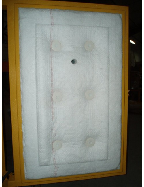 RONDELLE REFRAC.DE RENFORT Ø 100 X EP 10 MM