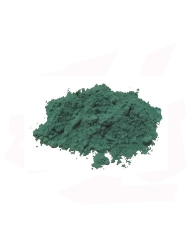 PIGMENT VERT A LA CHAUX "6320"