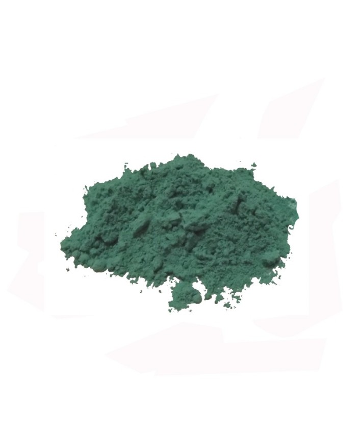 PIGMENT VERT A LA CHAUX "6320"