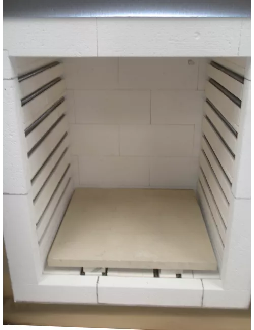 FOUR BENJAMIN 4G INOX 75 L 1300°C