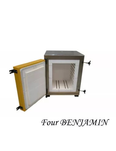 Four de potier BENJAMIN 3G BENJ51L – 51 L, 1300°C