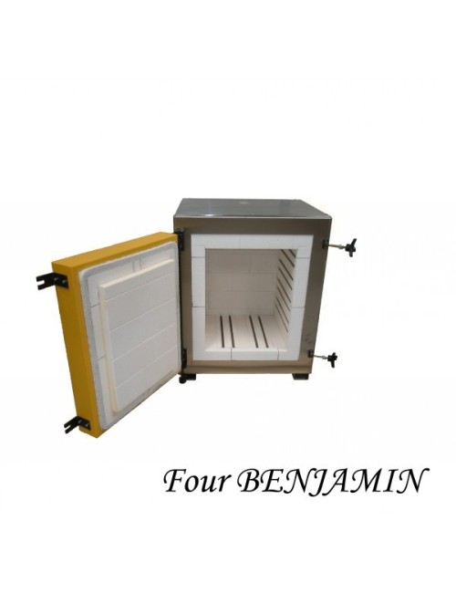 FOUR BENJAMIN 3.G INOX 51L 1300°C
