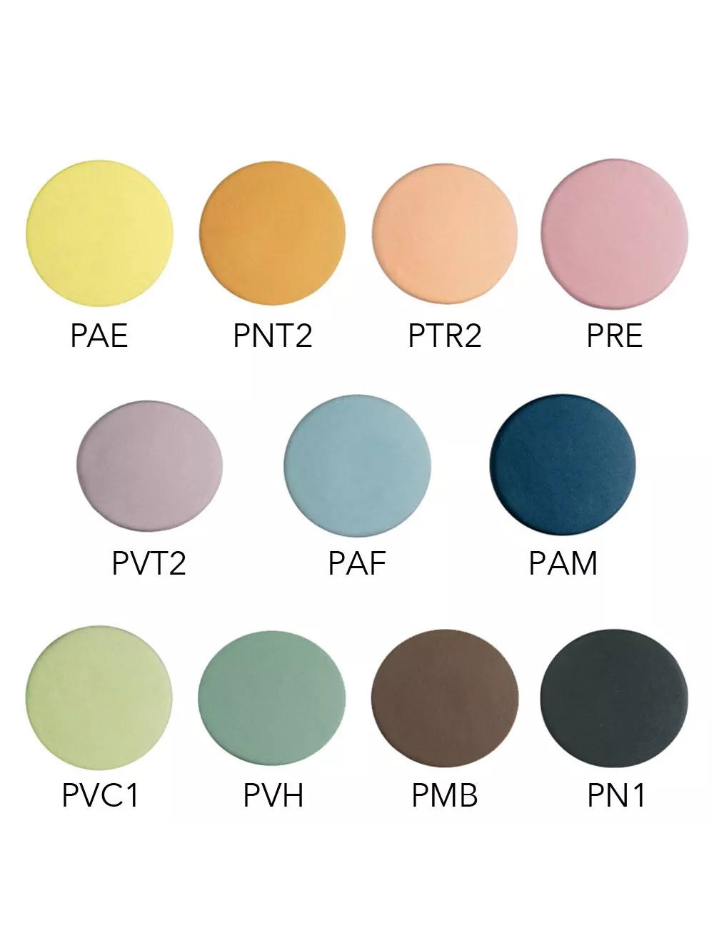 PORCELAINE COLORÉE ROSE CHAIR - PTR2 - 1 KG (jusqu'à fin stocks)