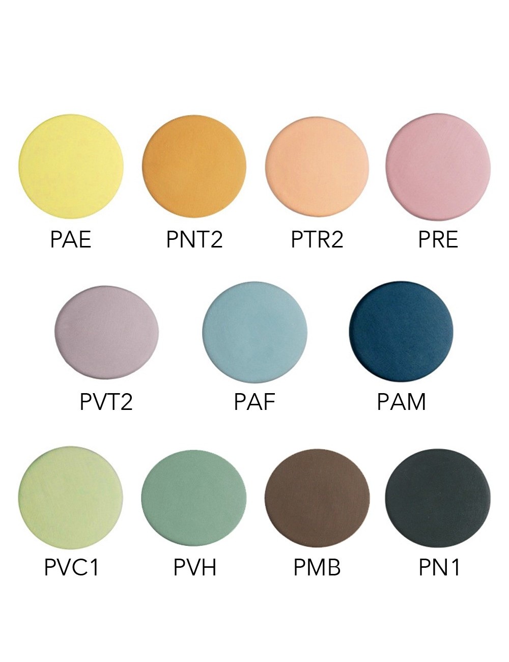 PORCELAINE COLORÉE ORANGE - PNT2 - 1 KG