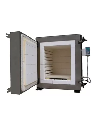 Four de potier BENJ34L – Four électrique inox 34 L, 1300°C