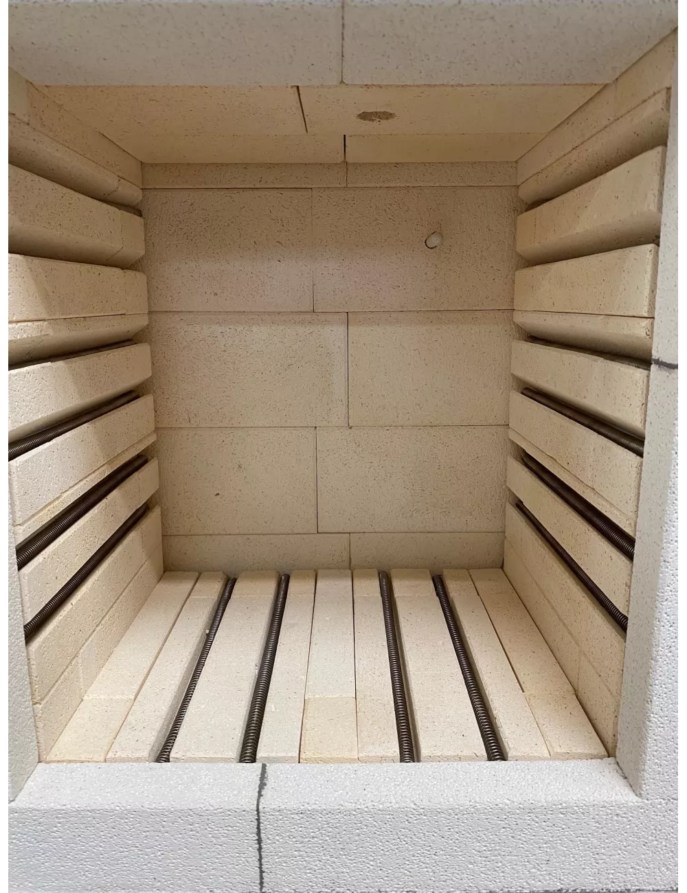 FOUR BENJAMIN 2G INOX 34 L 1300°C