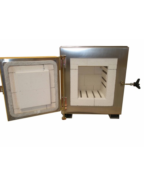 FOUR BENJAMIN 1.G INOX 11 L 1300°C