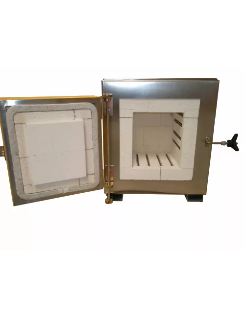 FOUR BENJAMIN 1G INOX 11 L 1300°C
