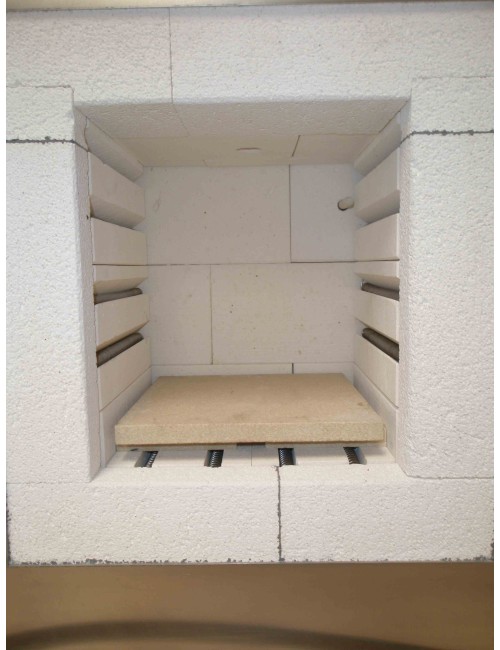 FOUR BENJAMIN 1.G INOX 11 L 1300°C