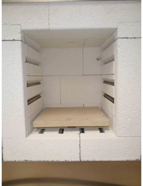 FOUR BENJAMIN 1G INOX 11 L 1300°C
