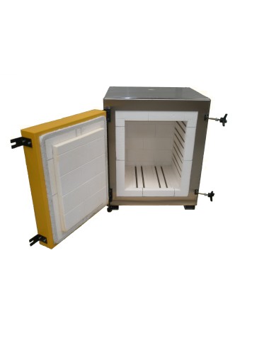 FOUR BENJAMIN 5.G INOX 110L 1300°C