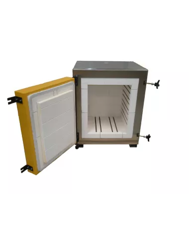 Four électrique céramique BENJAMIN5G 110 L  1300°C  Four frontal professionnel inox