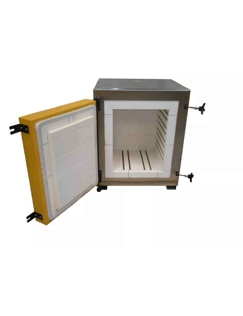 FOUR BENJAMIN 5G INOX 110L 1300°C