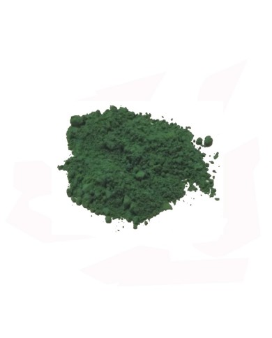 PIGMENT MIN. VERT LUMIERE AU COBALT